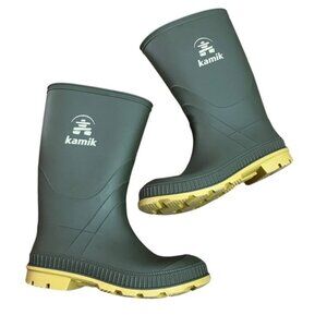 Kamik Rain Boot Kid Size 1